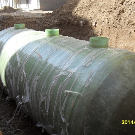 化粪池 可定制缠绕化粪池 新型化粪池 价格实惠