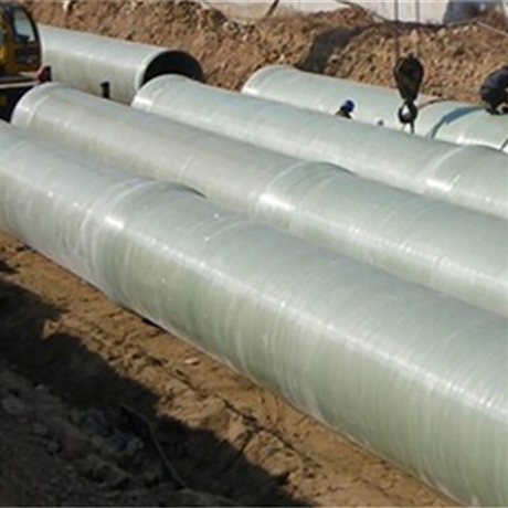 玻璃钢缠绕管道 玻璃钢排水管道 工艺玻璃钢管道 产地货源