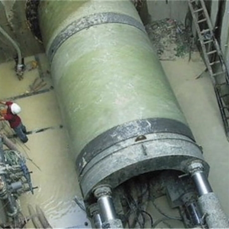 玻璃钢通风管 大口径玻璃钢管道 玻璃钢管 厂家直供