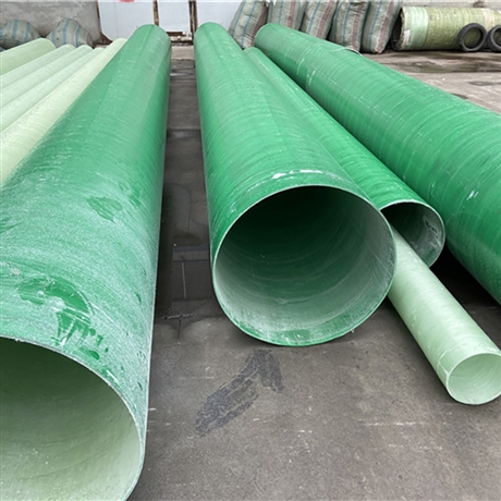 玻璃钢顶管 玻璃钢工艺排水管道 工艺玻璃钢管道 价格实惠