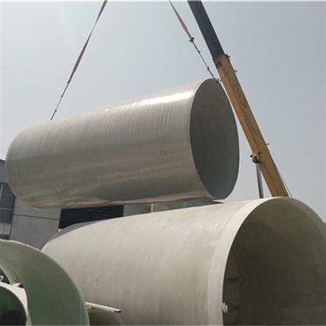 玻璃钢通风管 缠绕型玻璃钢管道 工艺玻璃钢管道 价格实惠