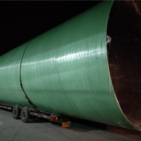 电缆玻璃钢管道 玻璃钢排水管道 玻璃钢管 厂家供应