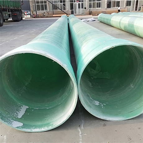 工艺复合缠绕管道 缠绕玻璃钢通风管道 保温管玻璃钢管道 产地货源