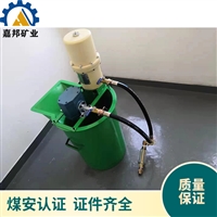 气动注浆泵ZBQ-27/1.5注浆泵 矿用防爆注浆泵 注浆设备带煤安证煤矿注浆机