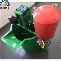 煤矿气动注浆泵厂家 ZBQ矿用气动注浆泵ZBQ-8/10气动注浆泵