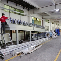 涡轮硬质门安装 防盗车库硬质快速门 涡轮门板自动化生产