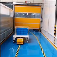 高速升降门 无尘车间电动升降门生产厂家