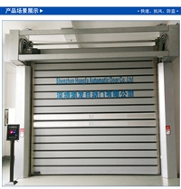 四川水泥厂工业硬质门 涡轮硬质快速门 硬快门板生产厂家 批发