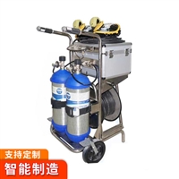 CHZK2/9F/30移动供气源车载式空气呼吸器 空气呼吸器使用方法