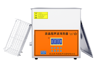 四川陶瓷片加热KS-3200DB中文液晶屏超声波清洗器