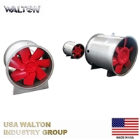 混流式风机，进口混流式风机，美国沃尔顿WALTON混流式风机