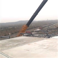 河南周口钢骨架轻型板厂家 轻质强度高的神博轻型板 