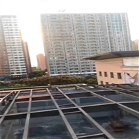 河南新乡钢骨架轻型板09CJ20 钢构厂房屋顶盖板