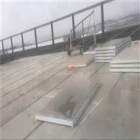 钢边框保温隔热轻型板 神博14CG22轻质保温板