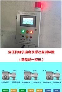 空压机综合保护可发现隐藏问题