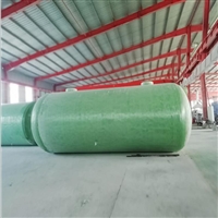 小型化粪池价格 新型玻璃钢商砼化粪池 隔油池整体化粪池 小区农村