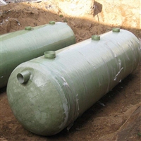 设计化粪池 新型玻璃钢商砼化粪池 农村厕改化粪池 常年出售