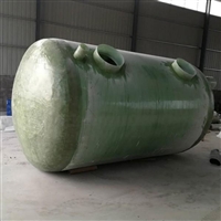玻璃钢水罐 可定制缠绕化粪池 农村厕改化粪池 价格优