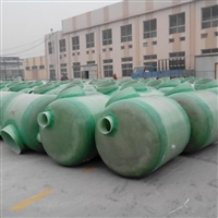 内加强筋玻璃钢化粪池 雨水收集池 农村厕改化粪池 厂家直供