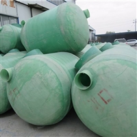 模压玻璃钢化粪池 化粪池厂家 一体式化粪池 厂家供应