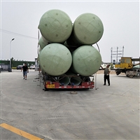 玻璃钢化粪池 地埋玻璃钢储罐 新型化粪池 定金发货