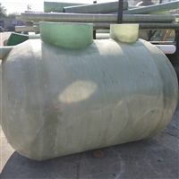 一体机化粪池 雨水收集池 新型化粪池 厂家供应