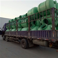 雨水池储蓄罐防渗抽粪排污 地埋玻璃钢储罐 污水罐 工厂出售