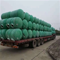 内加强筋玻璃钢化粪池 污水处理化粪罐 一体式化粪池 货到付款