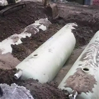 一体机化粪池 污水处理化粪罐 成品化粪池 质量好