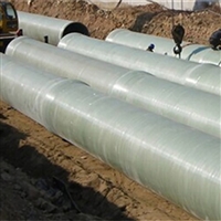 玻璃钢缠绕管道 玻璃钢排水管道 工艺玻璃钢管道 产地货源
