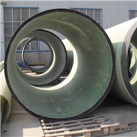 玻璃钢电缆管 玻璃钢排水管道 污水夹沙管道 定金发货