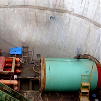 耐酸碱玻璃钢缠绕管道 夹砂缠绕管道玻璃钢 4000mm排烟管道 质量好