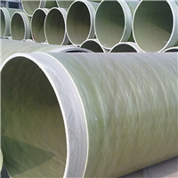 穿线玻璃钢管 玻璃钢排水管道 玻璃钢管件 厂家供应