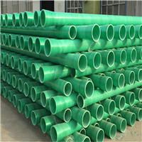 玻璃钢顶管 缠绕型玻璃钢管道 玻璃钢夹砂管道 厂家直供