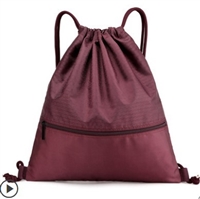 抽绳袋定制 上海抽绳背包定制 上海礼品袋子定做加logo