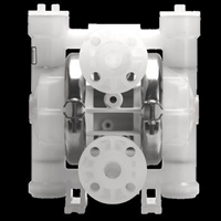 威尔顿隔膜泵 WILDEN威尔顿耐腐蚀气动隔膜泵选型