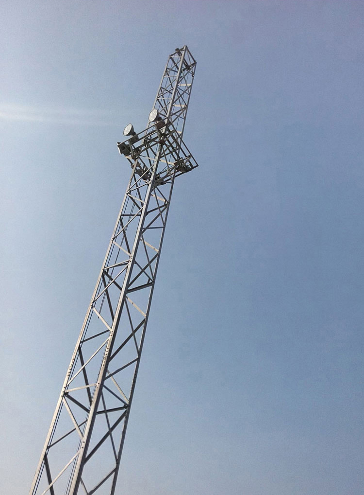 维修维护固定式照明灯塔升降式灯塔衡水蓬泽实力厂家