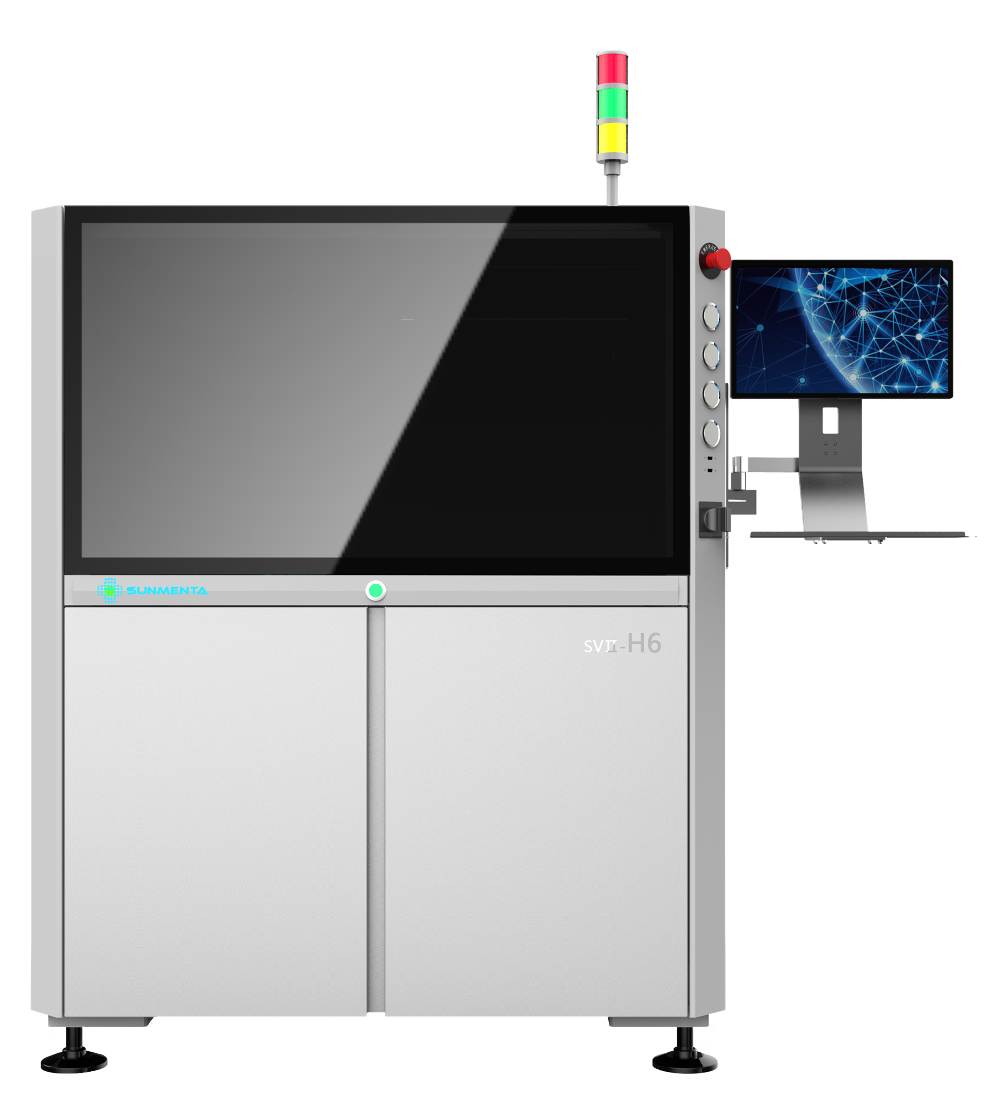 全自动晶圆检测设备