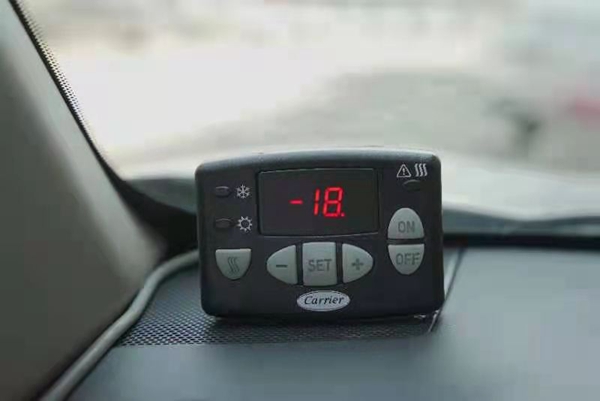 日产纳瓦拉皮卡冷藏车重磅上市