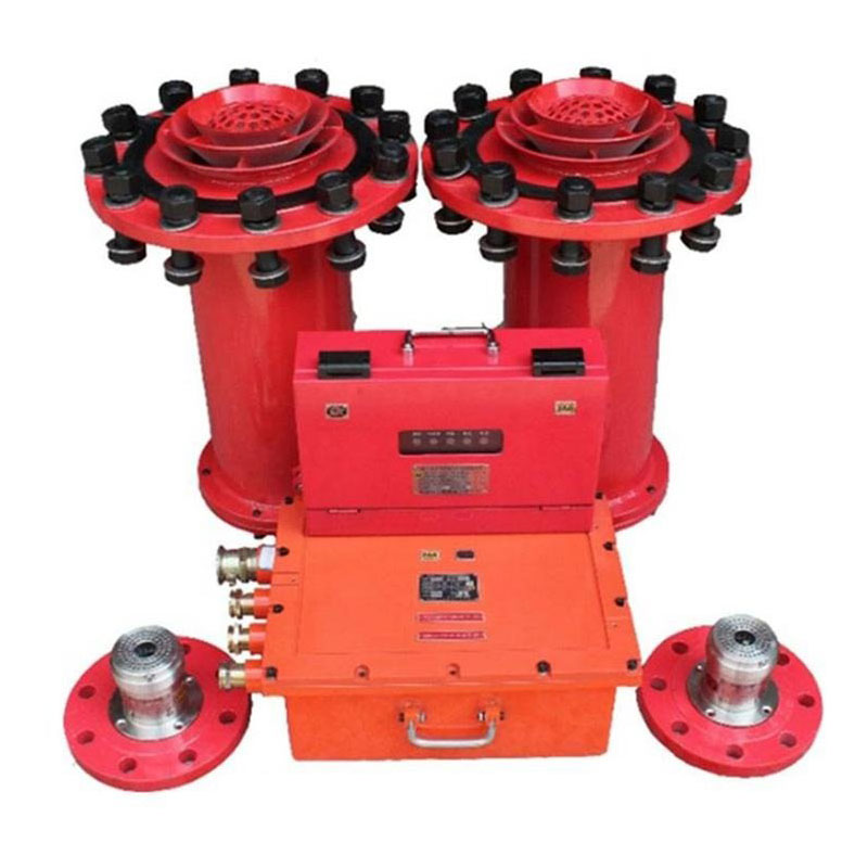 zybg9自动喷粉抑爆装置 巷道式自动喷粉抑爆装置 品质保证