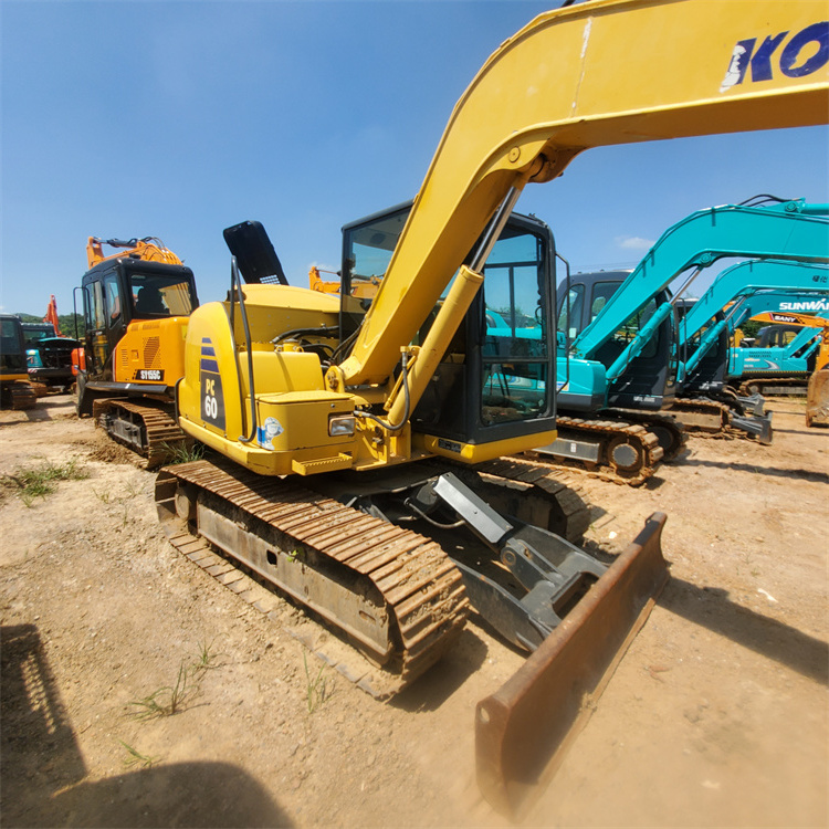 60小松二手挖机精品车况包送