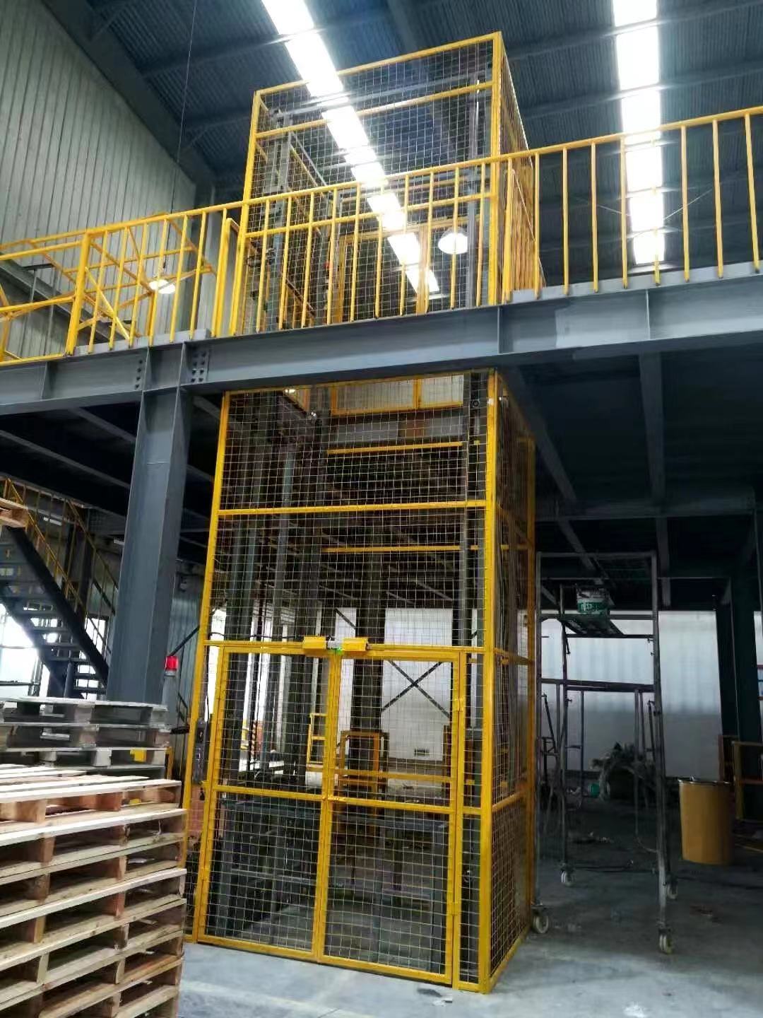 资阳市雁江区智能化控制运行静音液压货运电梯安装厂家