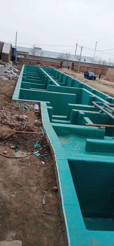 施工pvc软板脱硫水池防腐防渗水pvc软板厂家供应