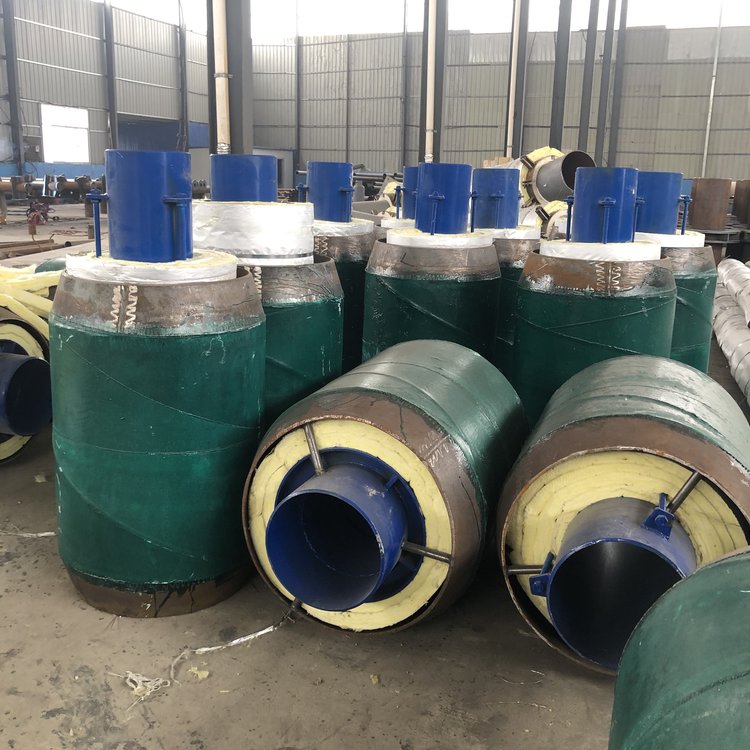 dn900焊接式钢套钢补偿弯头 防腐伸缩补偿器 翱德管道诚信商家