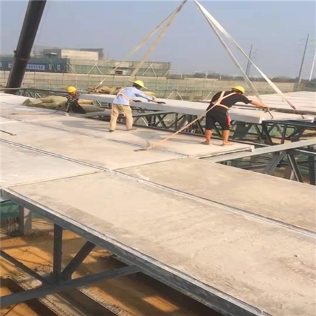 发泡水泥复合板 神博发泡水泥复合板青岛发货