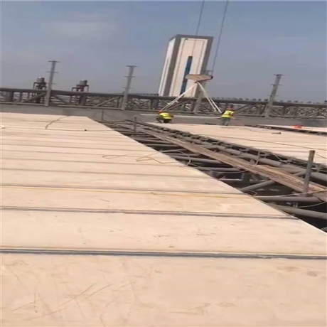 钢骨架轻型楼层板 上海泄爆钢骨架轻型板报价