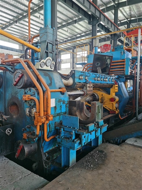 二手铝挤压机二手广东铝挤压机铝型材挤压机昊力挤压机二手宇部挤压机