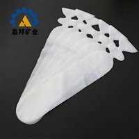 矿用水泡泥袋 水压爆破矿用炮泥机 水泡泥工地爆破水袋