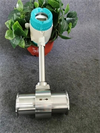 廠家直發(fā) 插入式渦街流量計 衛(wèi)生型渦街流量計