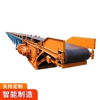 固定式皮带输送机功能 固定式皮带输送机参数